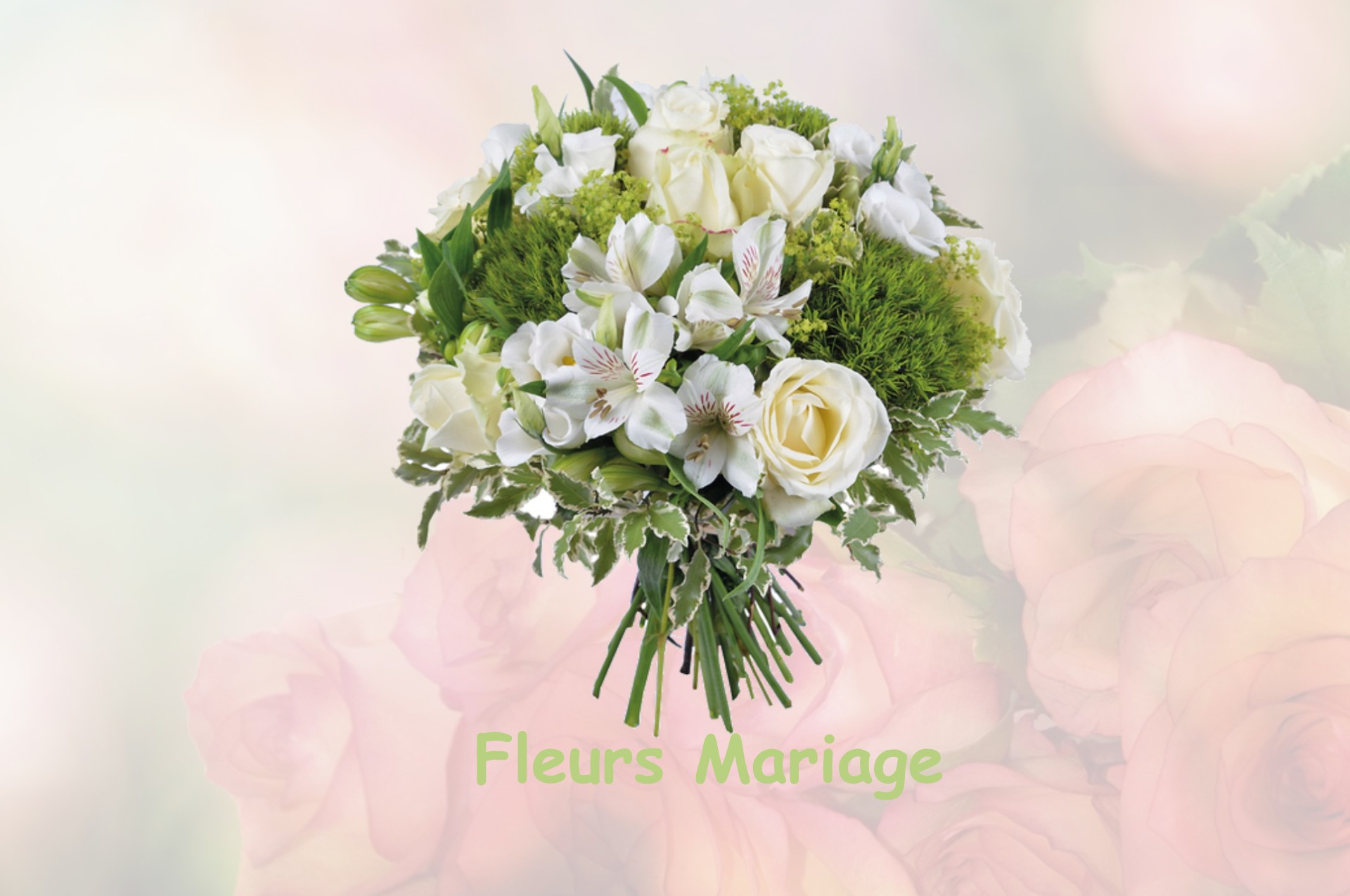 fleurs mariage REUGNEY