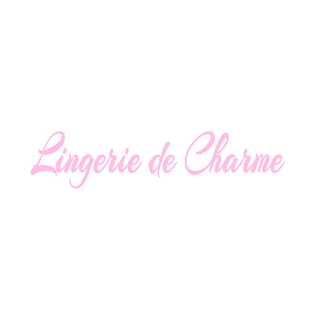 LINGERIE DE CHARME REUGNEY